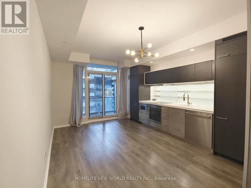 1108 - 45 Charles Street E, Toronto, ON - Indoor Photo Showing Kitchen