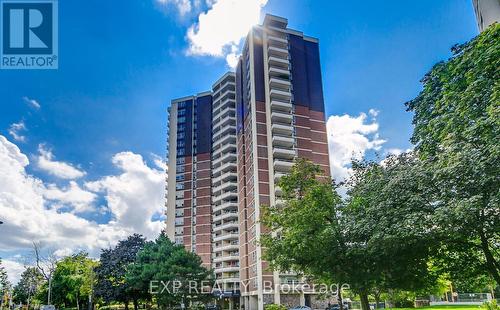 402 - 980 Broadview Avenue, Toronto, ON - Outdoor With Facade