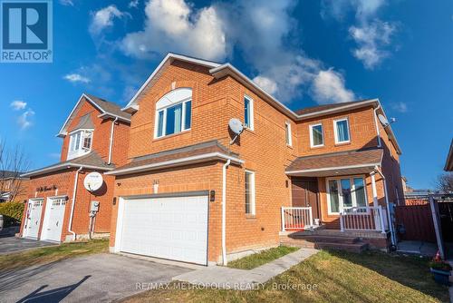 345 Old Harwood Avenue, Ajax, ON - Outdoor With Deck Patio Veranda