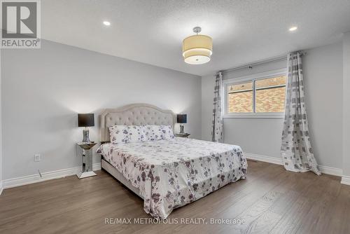 345 Old Harwood Avenue, Ajax, ON - Indoor Photo Showing Bedroom