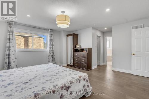 345 Old Harwood Avenue, Ajax, ON - Indoor Photo Showing Bedroom