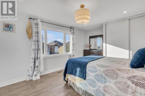 345 Old Harwood Avenue, Ajax, ON - Indoor Photo Showing Bedroom