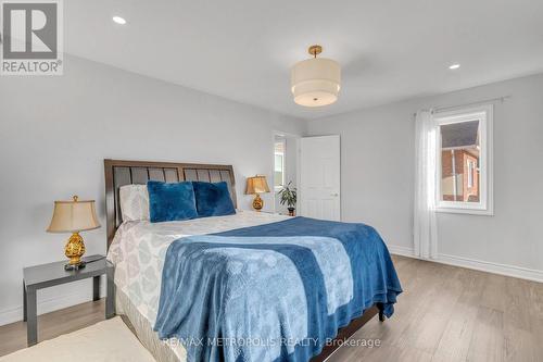 345 Old Harwood Avenue, Ajax, ON - Indoor Photo Showing Bedroom