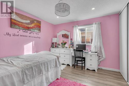 345 Old Harwood Avenue, Ajax, ON - Indoor Photo Showing Bedroom