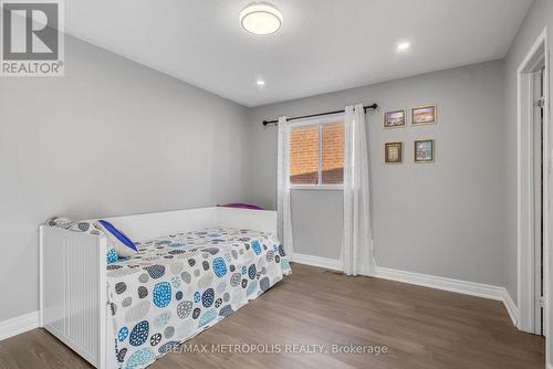 345 Old Harwood Avenue, Ajax, ON - Indoor Photo Showing Bedroom