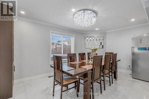 345 Old Harwood Avenue, Ajax, ON - Indoor Photo Showing Dining Room