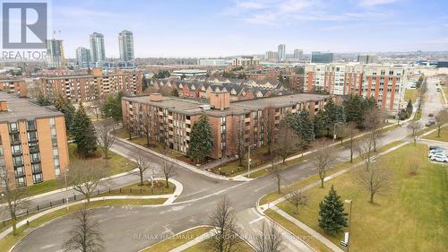 509 - 1525 Diefenbaker Court, Pickering, ON - Outdoor With View