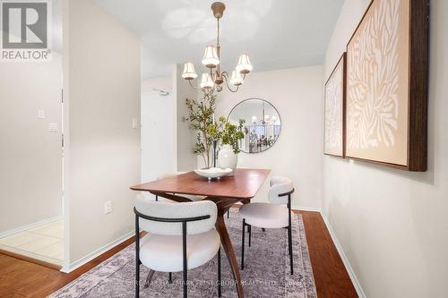 509 - 1525 Diefenbaker Court, Pickering, ON - Indoor Photo Showing Dining Room