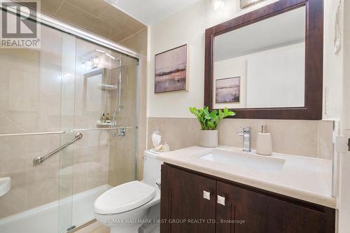 509 - 1525 Diefenbaker Court, Pickering, ON - Indoor Photo Showing Bathroom