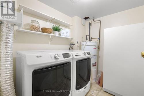 509 - 1525 Diefenbaker Court, Pickering, ON - Indoor Photo Showing Laundry Room