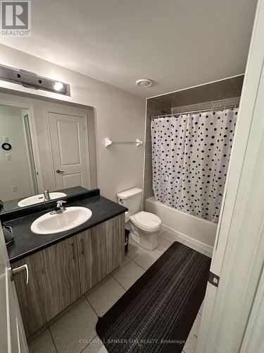 601 - 50 Halliford Place, Brampton, ON - Indoor Photo Showing Bathroom