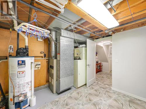 208 Indian Road S, Sarnia, ON - Indoor Photo Showing Basement