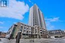 233 - 55 Duke Street, Kitchener, ON  - Outdoor With Facade 