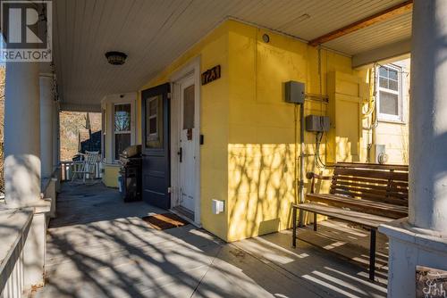 723 Hendryx Street, Nelson, BC - Outdoor With Deck Patio Veranda With Exterior