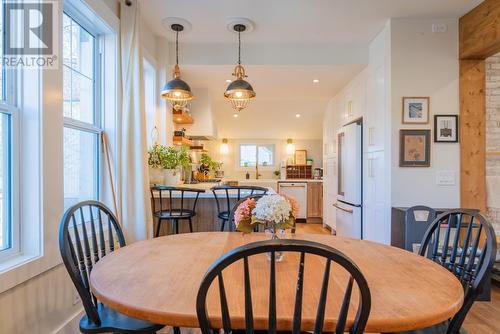 723 Hendryx Street, Nelson, BC - Indoor Photo Showing Dining Room