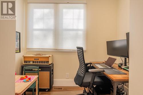 723 Hendryx Street, Nelson, BC - Indoor Photo Showing Office