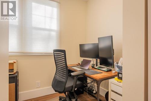 723 Hendryx Street, Nelson, BC - Indoor Photo Showing Office