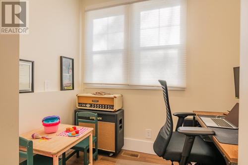 723 Hendryx Street, Nelson, BC - Indoor Photo Showing Office