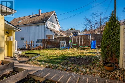 723 Hendryx Street, Nelson, BC - Outdoor