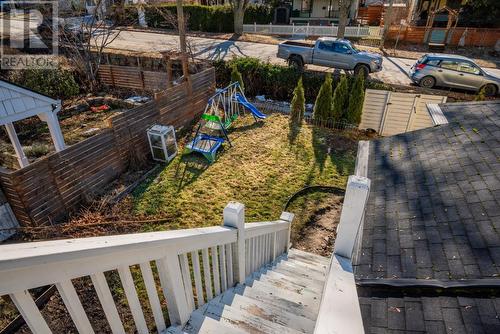 723 Hendryx Street, Nelson, BC - Outdoor With Deck Patio Veranda