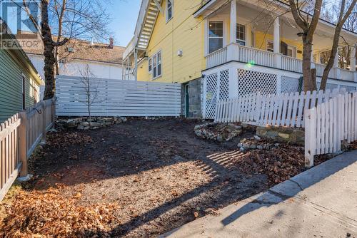 723 Hendryx Street, Nelson, BC - Outdoor With Deck Patio Veranda