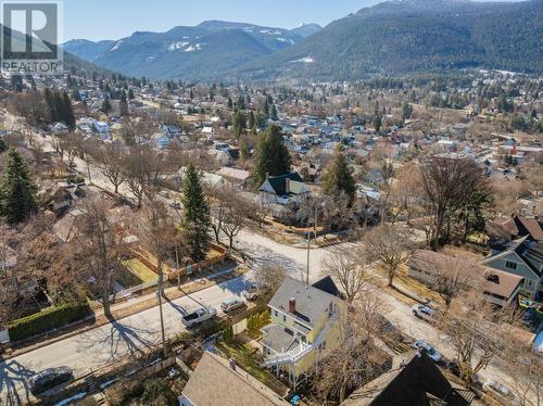 723 Hendryx Street, Nelson, BC - Outdoor With View