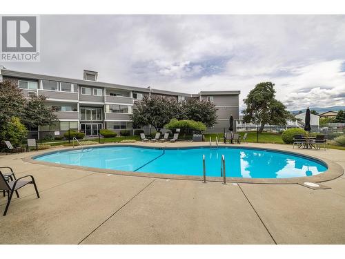 445 All Star Court Unit# 310, Kelowna, BC - Outdoor With In Ground Pool