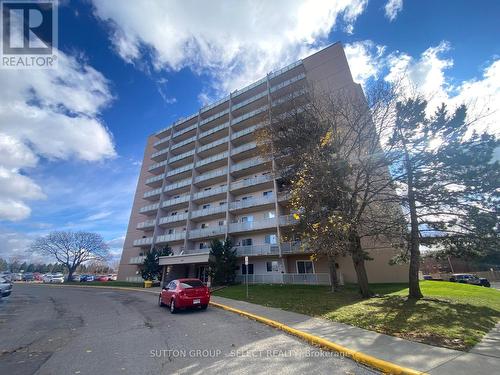 901 - 563 Mornington Avenue, London, ON - Outdoor With Balcony With Facade