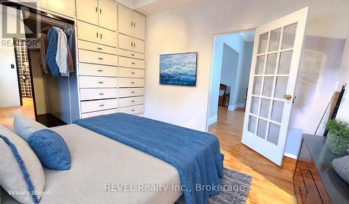 6294 Ker Street, Niagara Falls (216 - Dorchester), ON - Indoor Photo Showing Bedroom