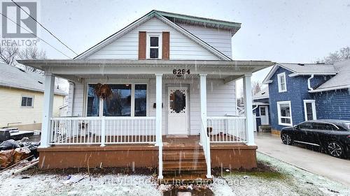 6294 Ker Street, Niagara Falls (216 - Dorchester), ON - Outdoor With Facade