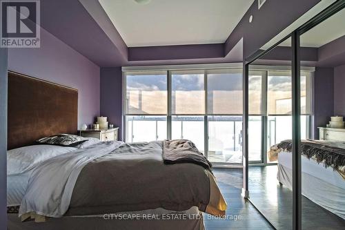 1904 - 1815 Yonge Street, Toronto, ON - Indoor Photo Showing Bedroom