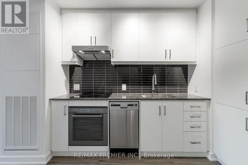 308 - 9 Tecumseth Street, Toronto, ON - Indoor Photo Showing Kitchen