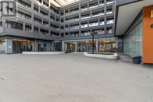 308 - 9 Tecumseth Street, Toronto, ON - Outdoor With Balcony