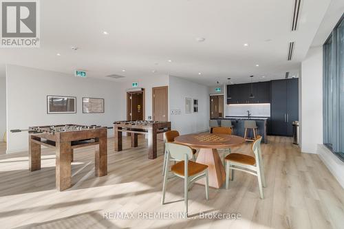 308 - 9 Tecumseth Street, Toronto, ON - Indoor Photo Showing Dining Room