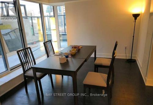 901 - 955 Bay Street, Toronto, ON - Indoor Photo Showing Dining Room