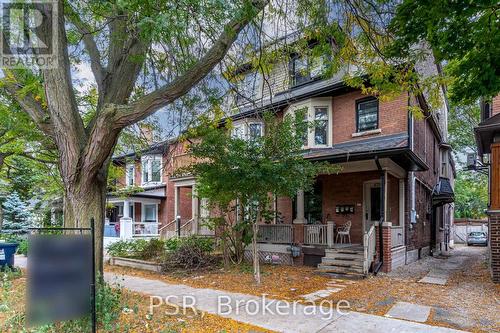 200 - 678 Huron Street, Toronto, ON - Outdoor With Facade