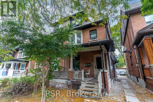 200 - 678 Huron Street, Toronto, ON - Outdoor