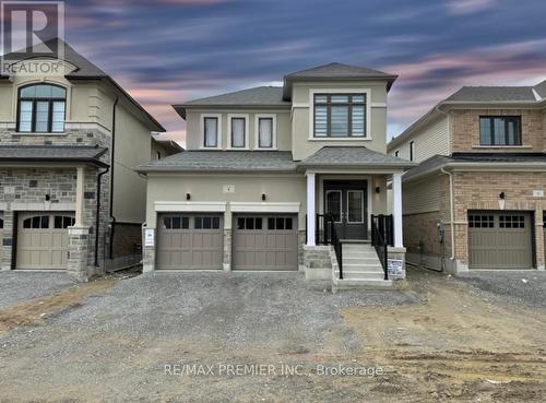 4 Ken Davie Gate, Georgina, ON - Outdoor With Facade