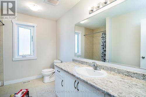 62 Allenwood Road S, Springwater, ON - Indoor Photo Showing Bathroom