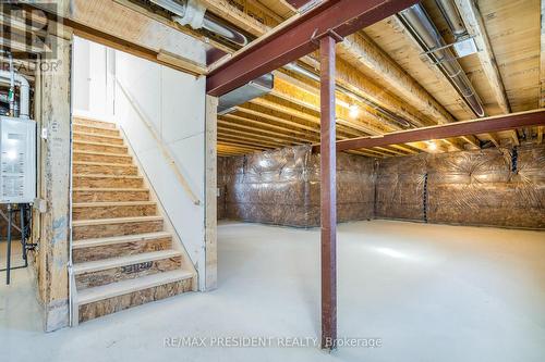 62 Allenwood Road S, Springwater, ON - Indoor Photo Showing Basement