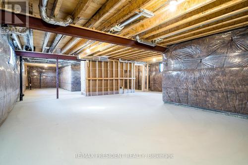 62 Allenwood Road S, Springwater, ON - Indoor Photo Showing Basement