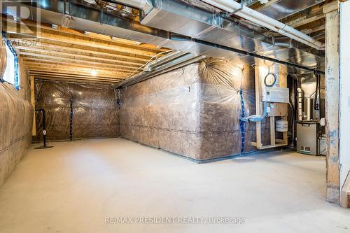 62 Allenwood Road S, Springwater, ON - Indoor Photo Showing Basement