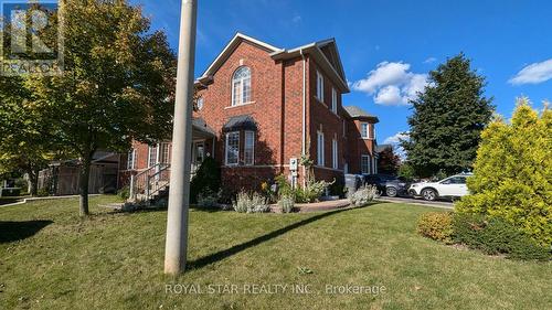 3 Harwood Road, Brampton, ON - Outdoor