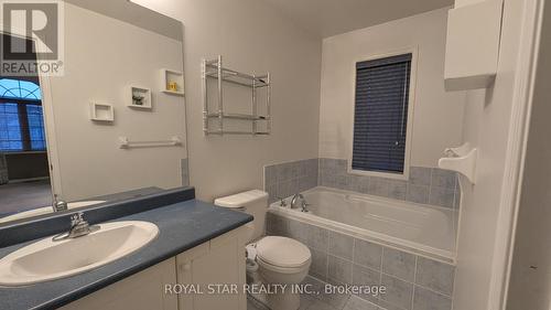 3 Harwood Road, Brampton, ON - Indoor Photo Showing Bathroom