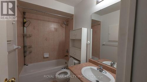 3 Harwood Road, Brampton, ON - Indoor Photo Showing Bathroom