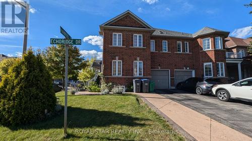 3 Harwood Road, Brampton, ON - Outdoor