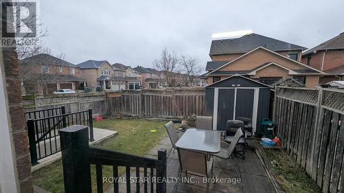 3 Harwood Road, Brampton, ON - Outdoor