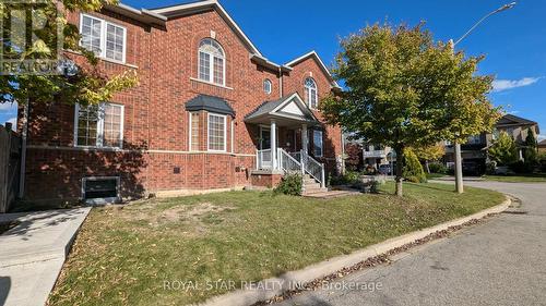 3 Harwood Road, Brampton, ON - Outdoor With Facade