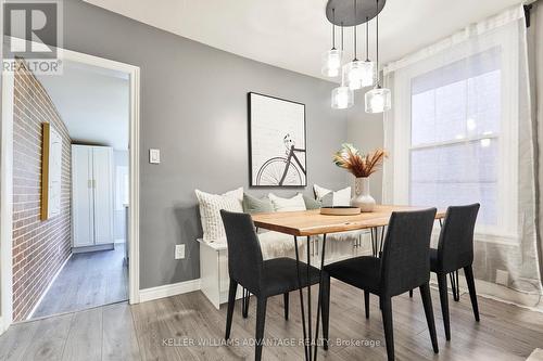 359 Westmoreland Avenue N, Toronto, ON - Indoor Photo Showing Dining Room