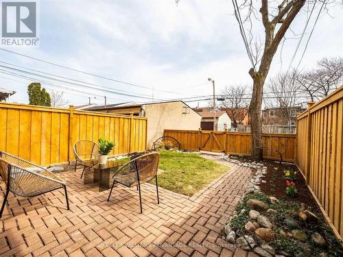 359 Westmoreland Avenue N, Toronto, ON - Outdoor With Deck Patio Veranda